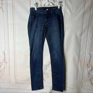 Cache Skinny Jeans